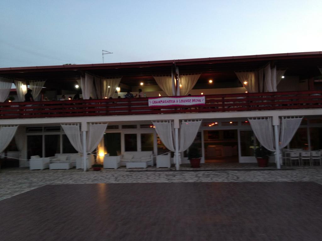 Beach Club Ippocampo Cameră foto